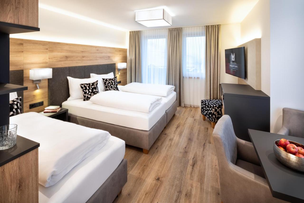 Modern Mountain Hotel 4*
