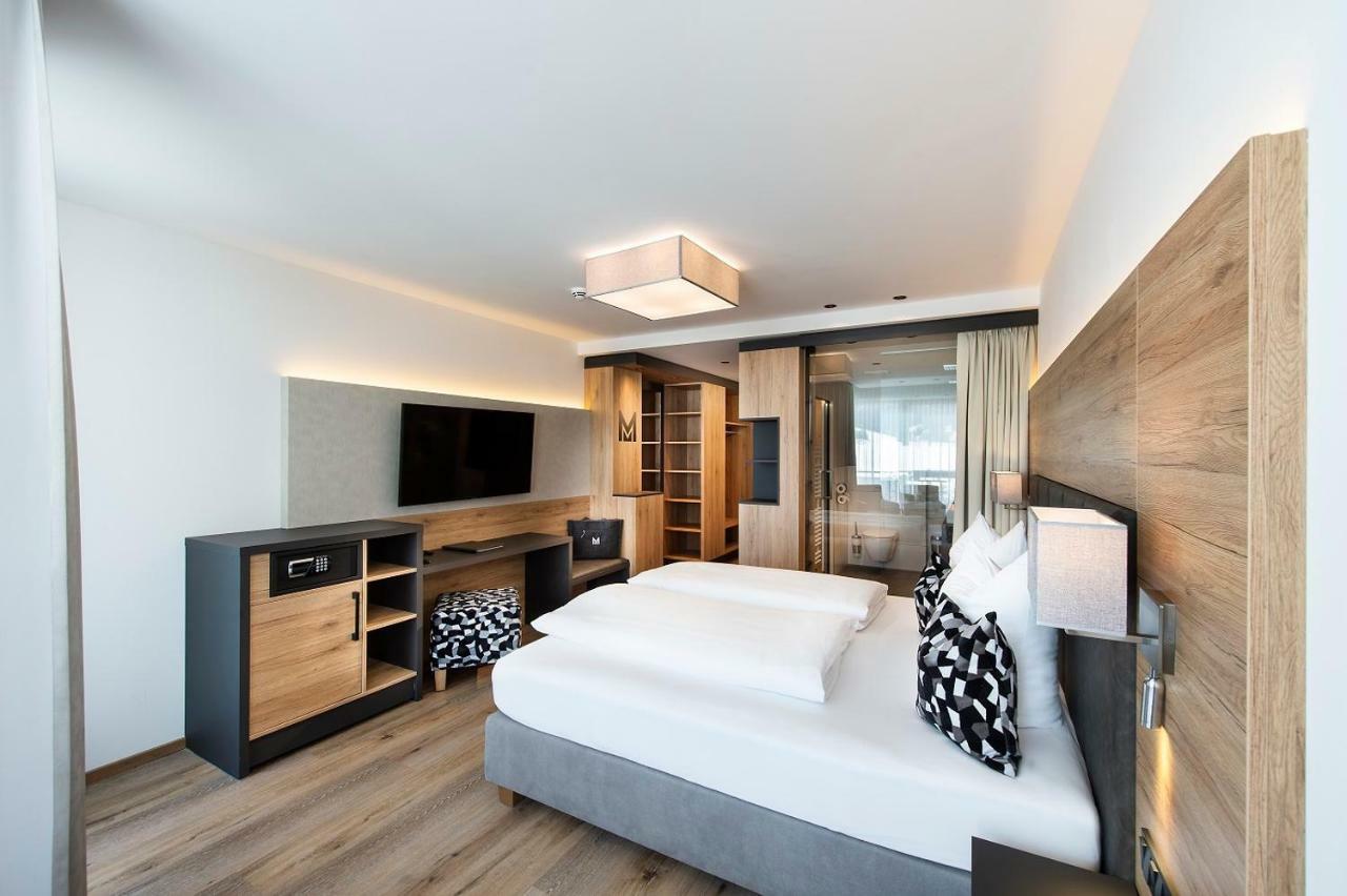 Modern Mountain Hotel